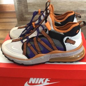 Nike Air Max 270 Bowfin Sz 9 men’s
